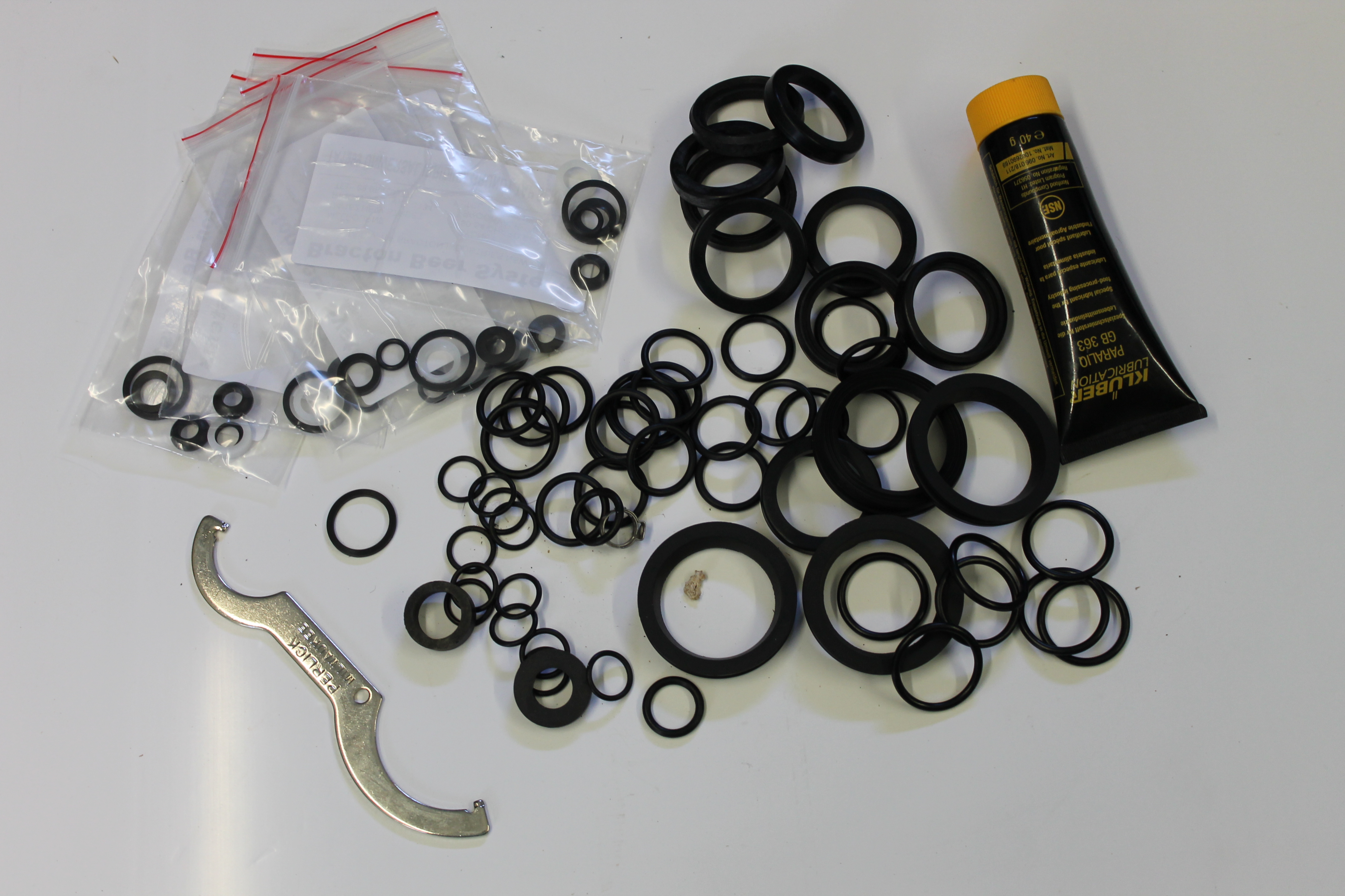 SALES AND SPARE PARTS Pro Tap Beer Systems