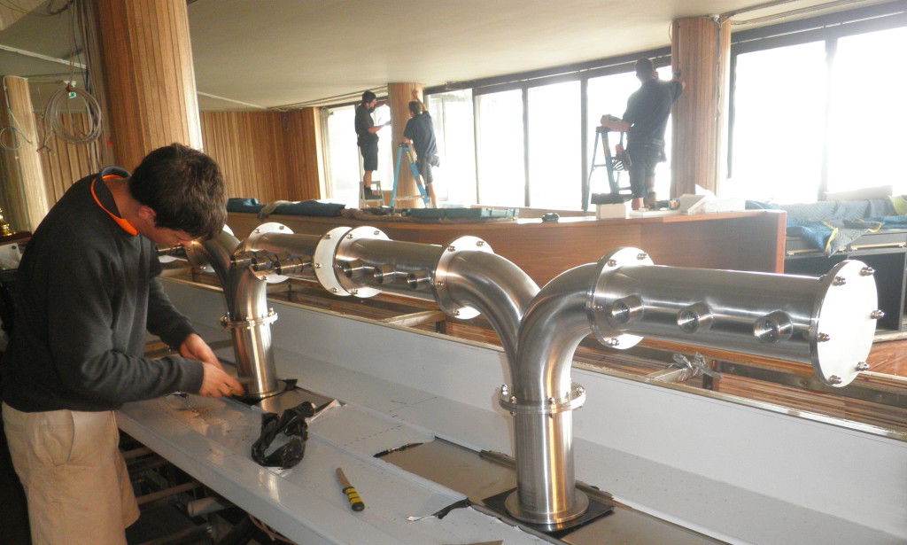 DESIGN & INSTALLATION Pro Tap Beer Systems