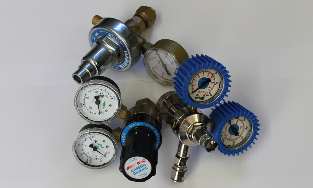 Gas Regulators