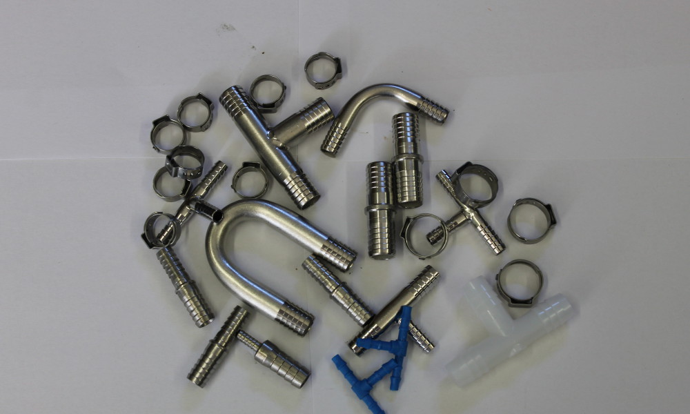 Joiners and O Clips